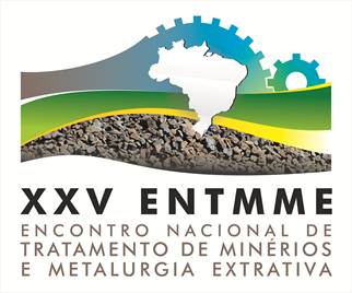 XXV ENTMME - Encontro Nacional de Tratamento de Minérios e Metalurgia Extrativa